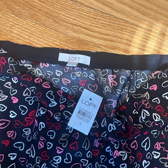 NWT Loft Midi Skirt Size 6! - Picture 3 of 3